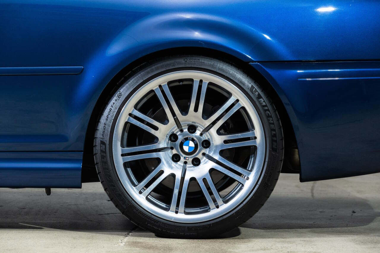 Used 2005 BMW M3 Convertible image 40