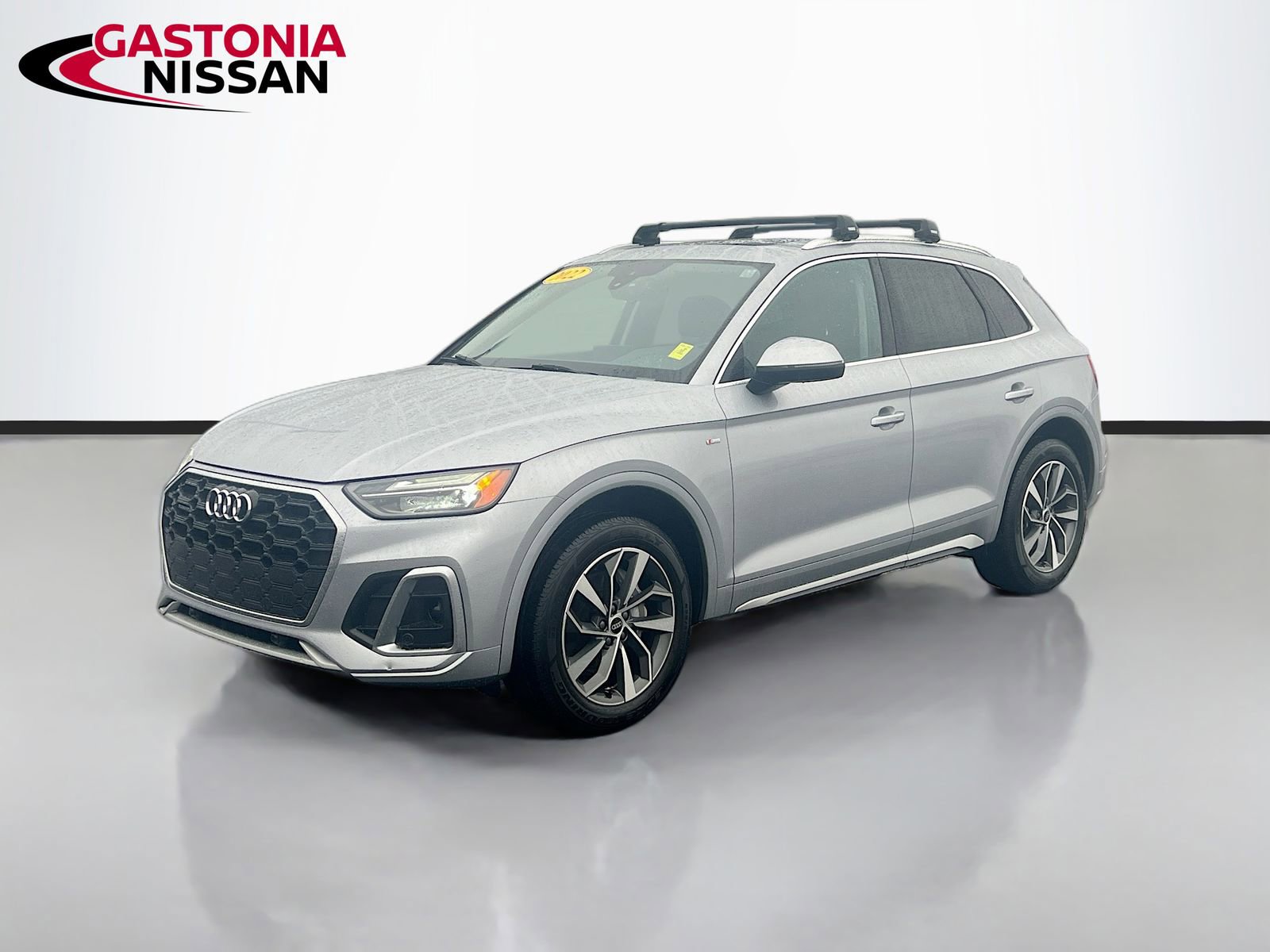 Used 2022 Audi Q5 2.0T Premium Plus video 3