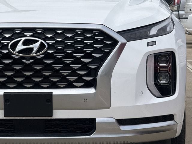 Used 2021 Hyundai Palisade Calligraphy AWD/4WD image 8