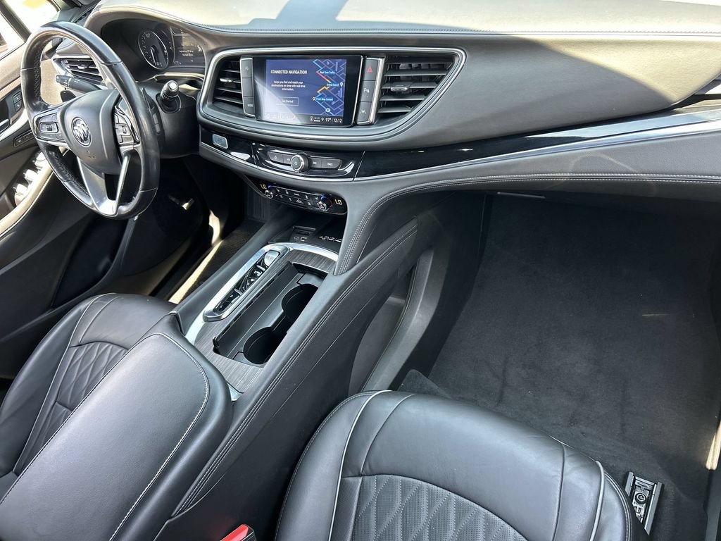 Used 2024 Buick Enclave Avenir w/ Avenir Technology Package FWD image 30