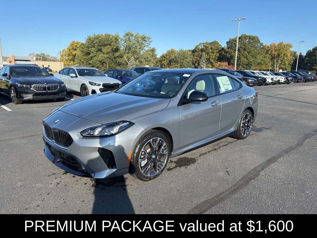 New 2026 BMW 228i xDrive w/ Premium Package image 3