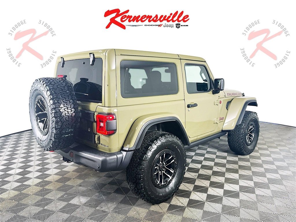 New 2026 Jeep Wrangler Rubicon image 7