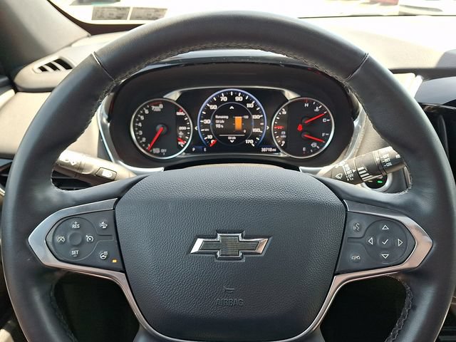 Used 2023 Chevrolet Traverse Premier w/ Redline Edition AWD/4WD image 19