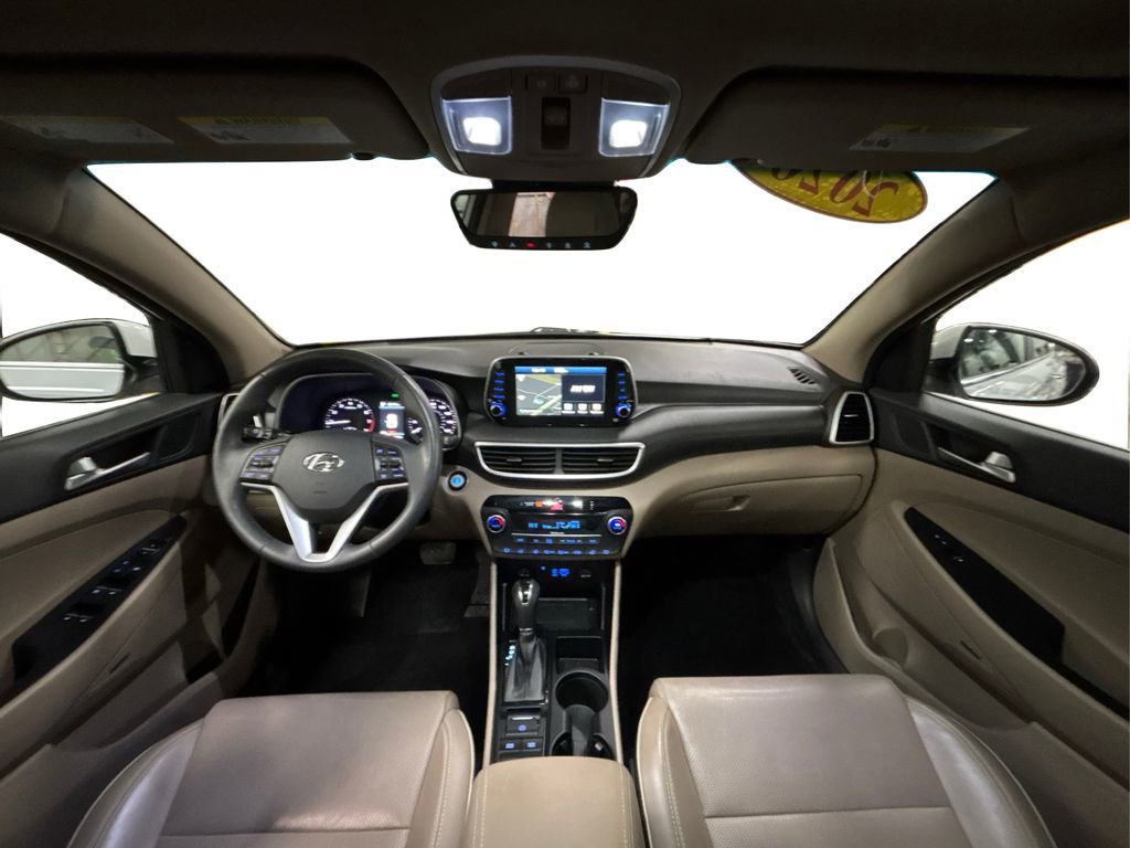 Used 2020 Hyundai Tucson Ultimate image 26