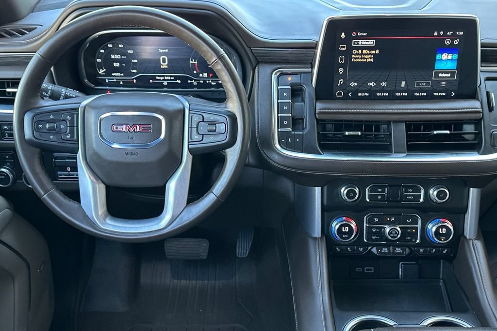 Used 2023 GMC Yukon XL SLT w/ SLT Luxury Package AWD/4WD image 14