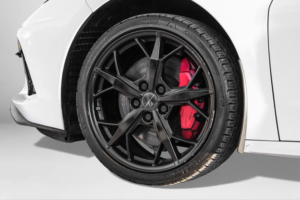 Used 2022 Chevrolet Corvette Stingray Premium Conv w/ Z51 Performance Package image 61