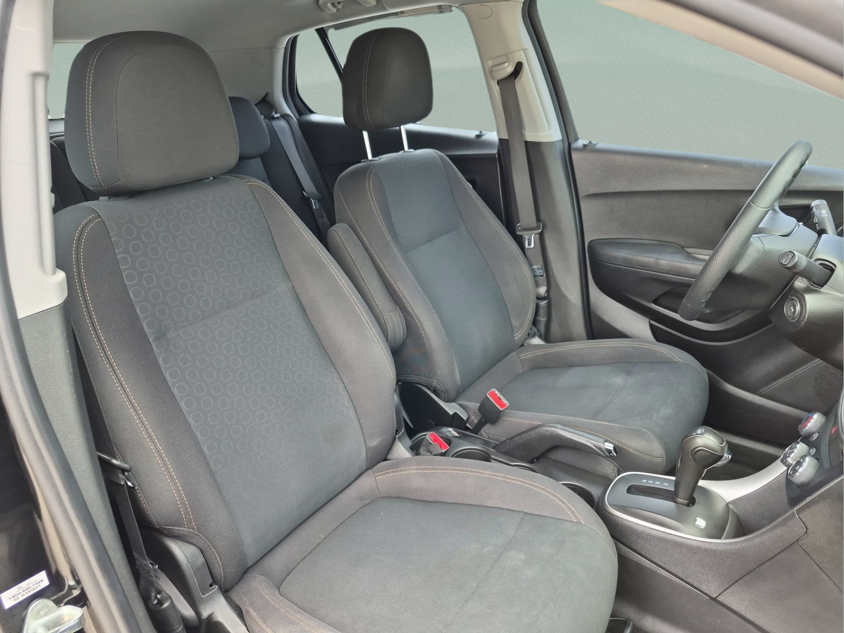Used 2019 Chevrolet Trax LS FWD image 19