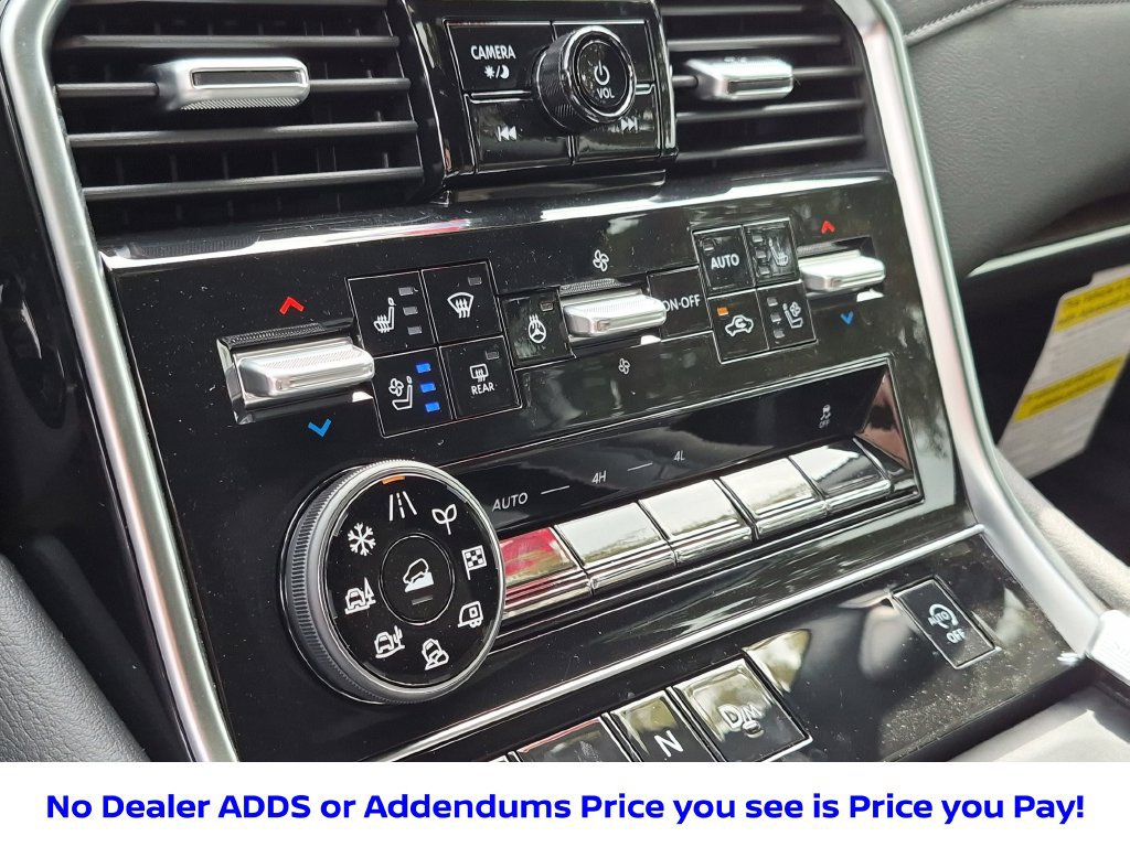 New 2026 Nissan Armada Platinum AWD/4WD image 31