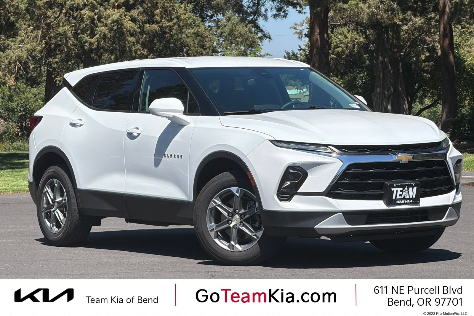 Used 2025 Chevrolet Blazer LT