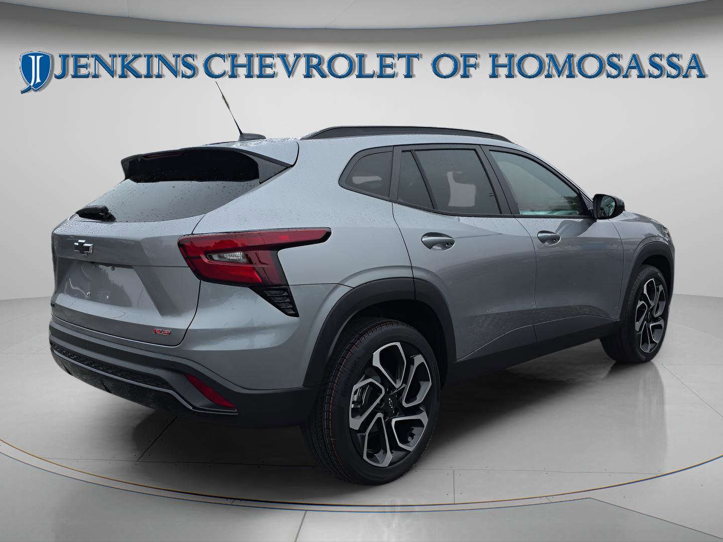 New 2026 Chevrolet Trax RS w/ Sunroof Package image 3