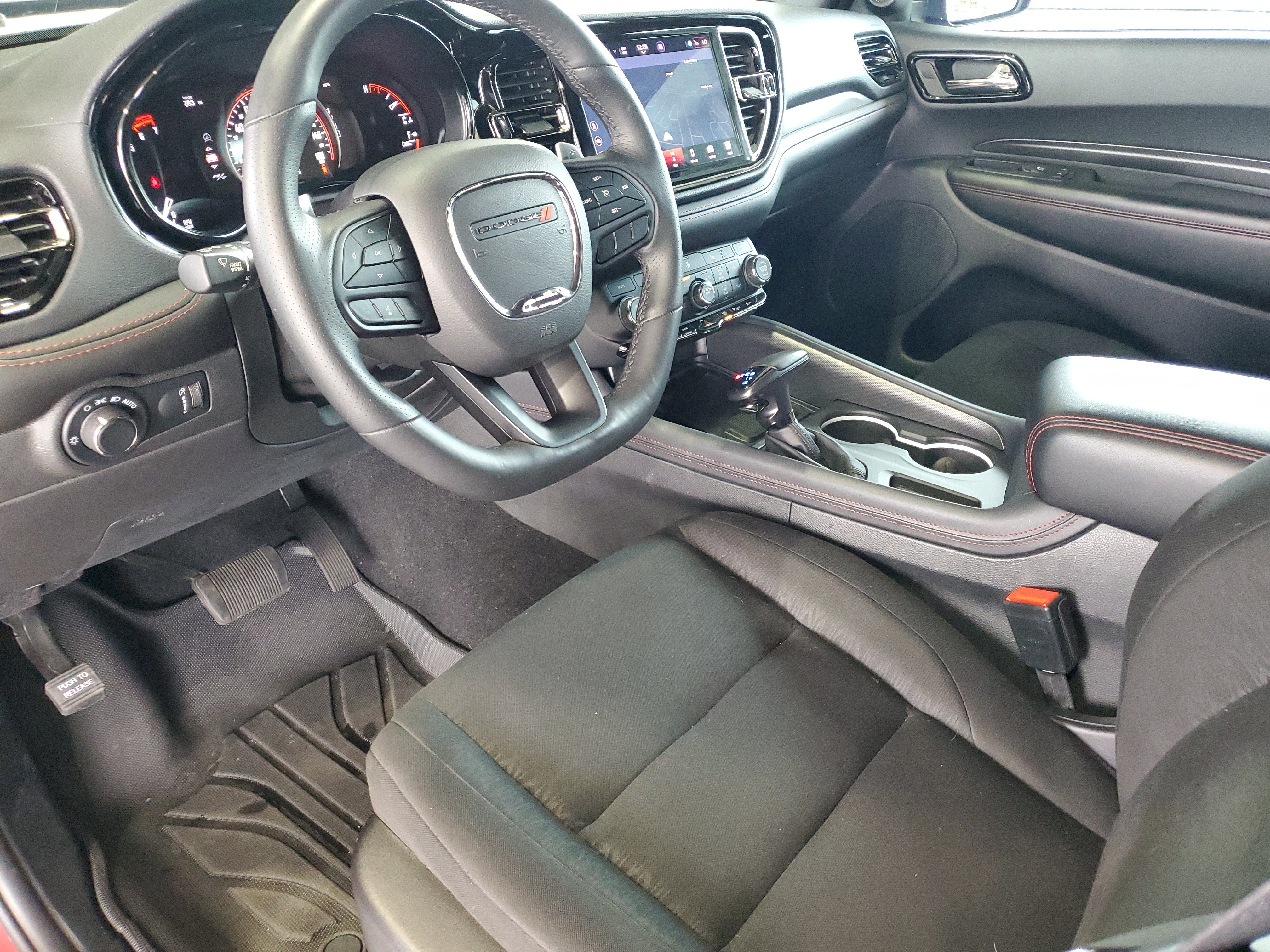 Certified 2023 Dodge Durango R/T w/ Tow 'N Go Package AWD/4WD image 17