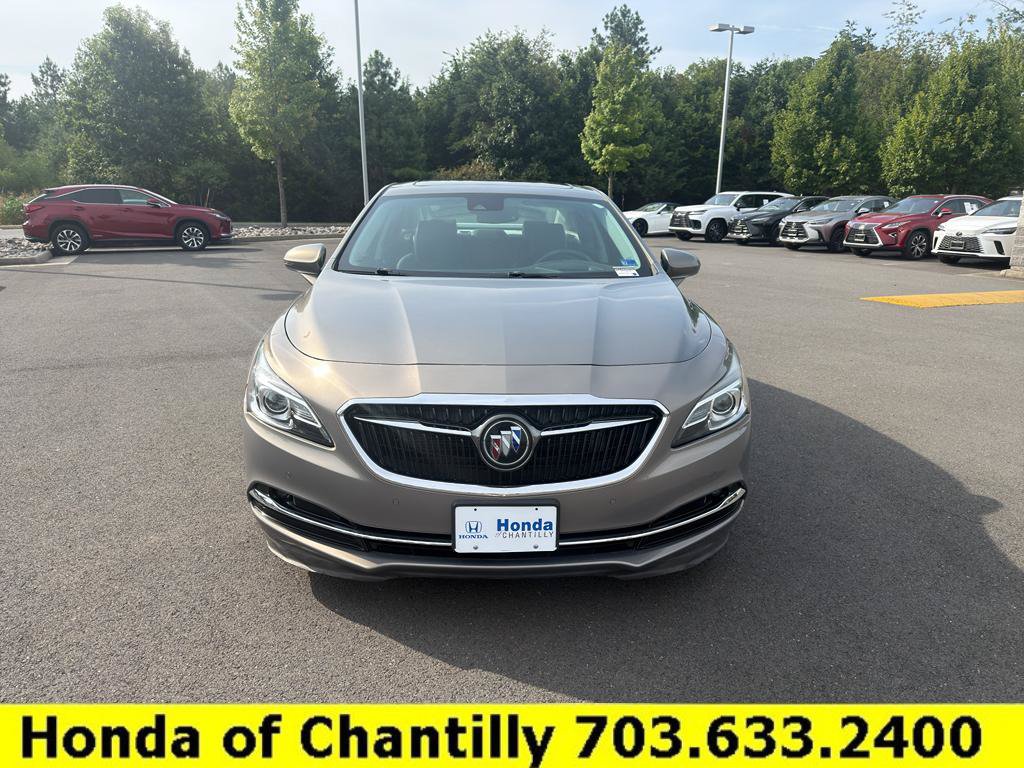 Used 2017 Buick LaCrosse Premium w/ Driver Confidence Package #2 FWD image 2
