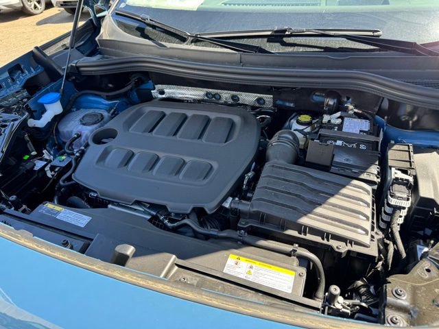 New 2026 Volkswagen Tiguan SE R-Line AWD/4WD image 18