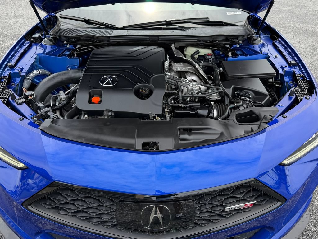 Used 2023 Acura TLX Type S AWD/4WD image 38