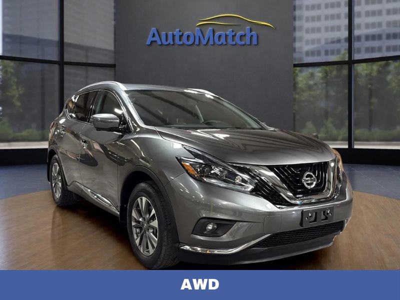 Used 2017 Nissan Murano SL