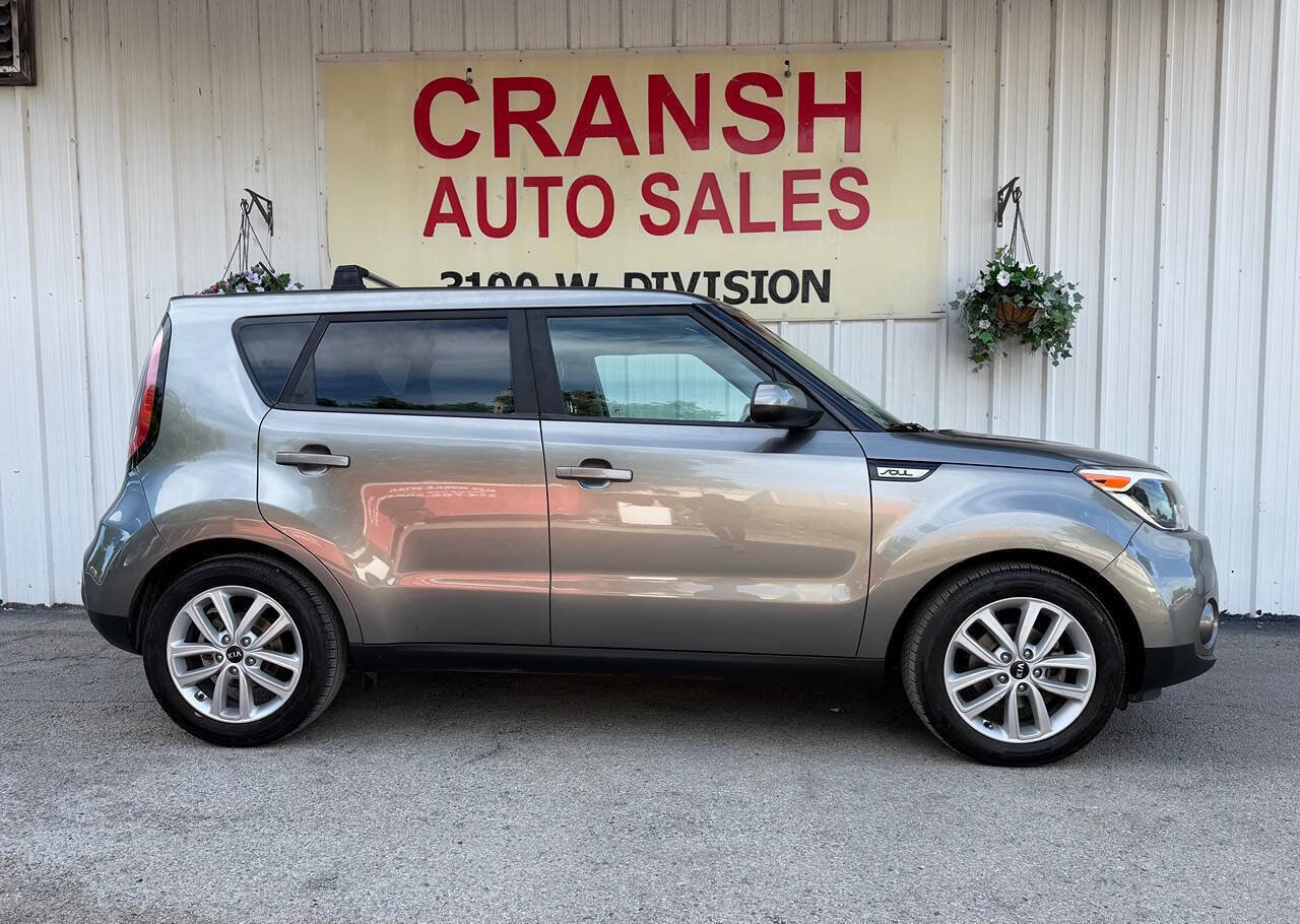 Used 2018 Kia Soul + FWD image 5