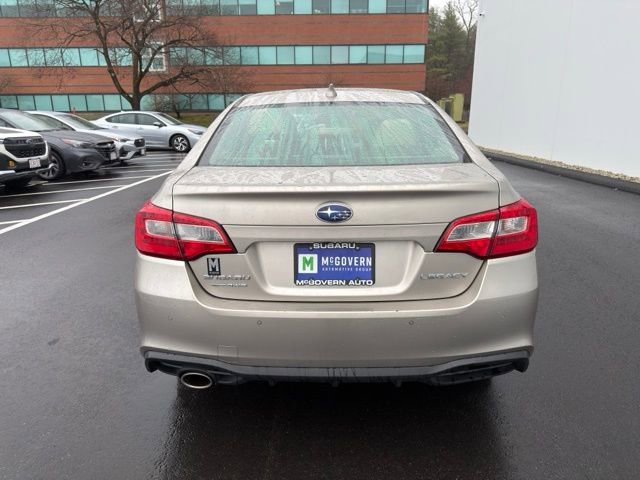 Used 2018 Subaru Legacy 2.5i Limited image 6