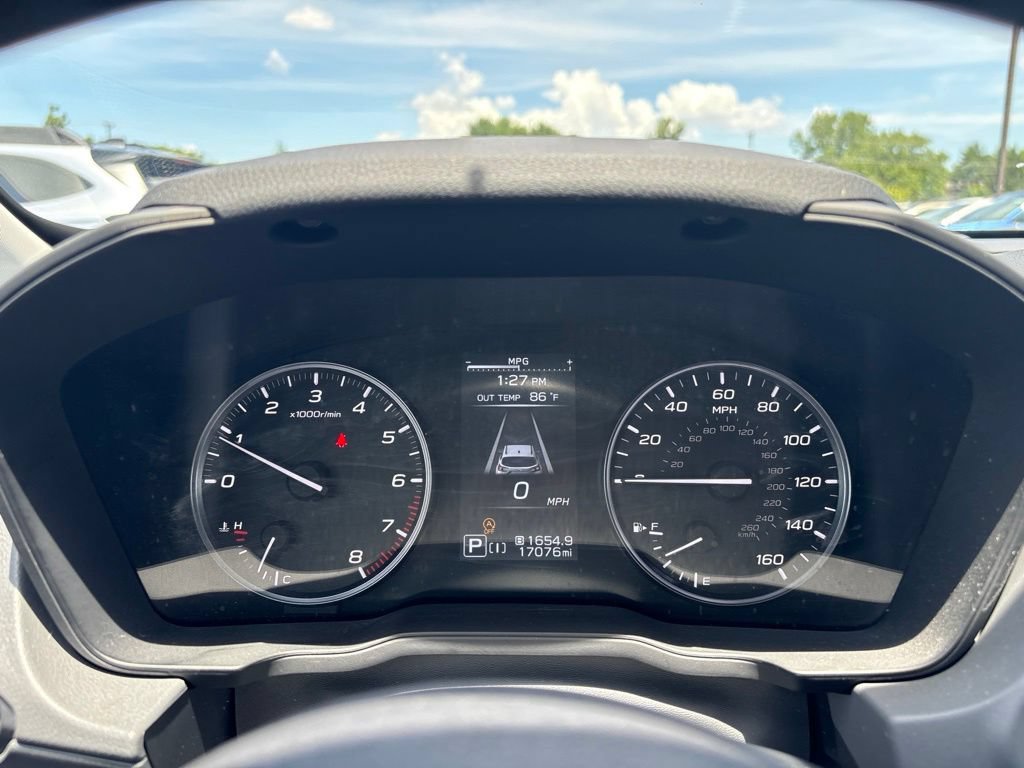 Certified 2024 Subaru Crosstrek 2.0i Premium AWD/4WD image 12