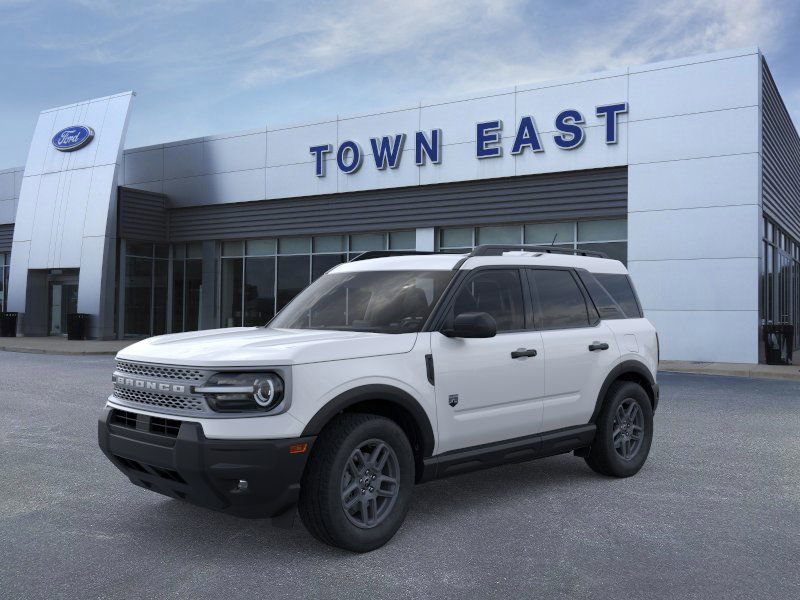 New 2025 Ford Bronco Sport Big Bend w/ Convenience Package
