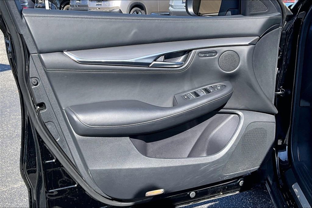 Certified 2024 INFINITI QX55 Luxe w/ Cargo Package image 24