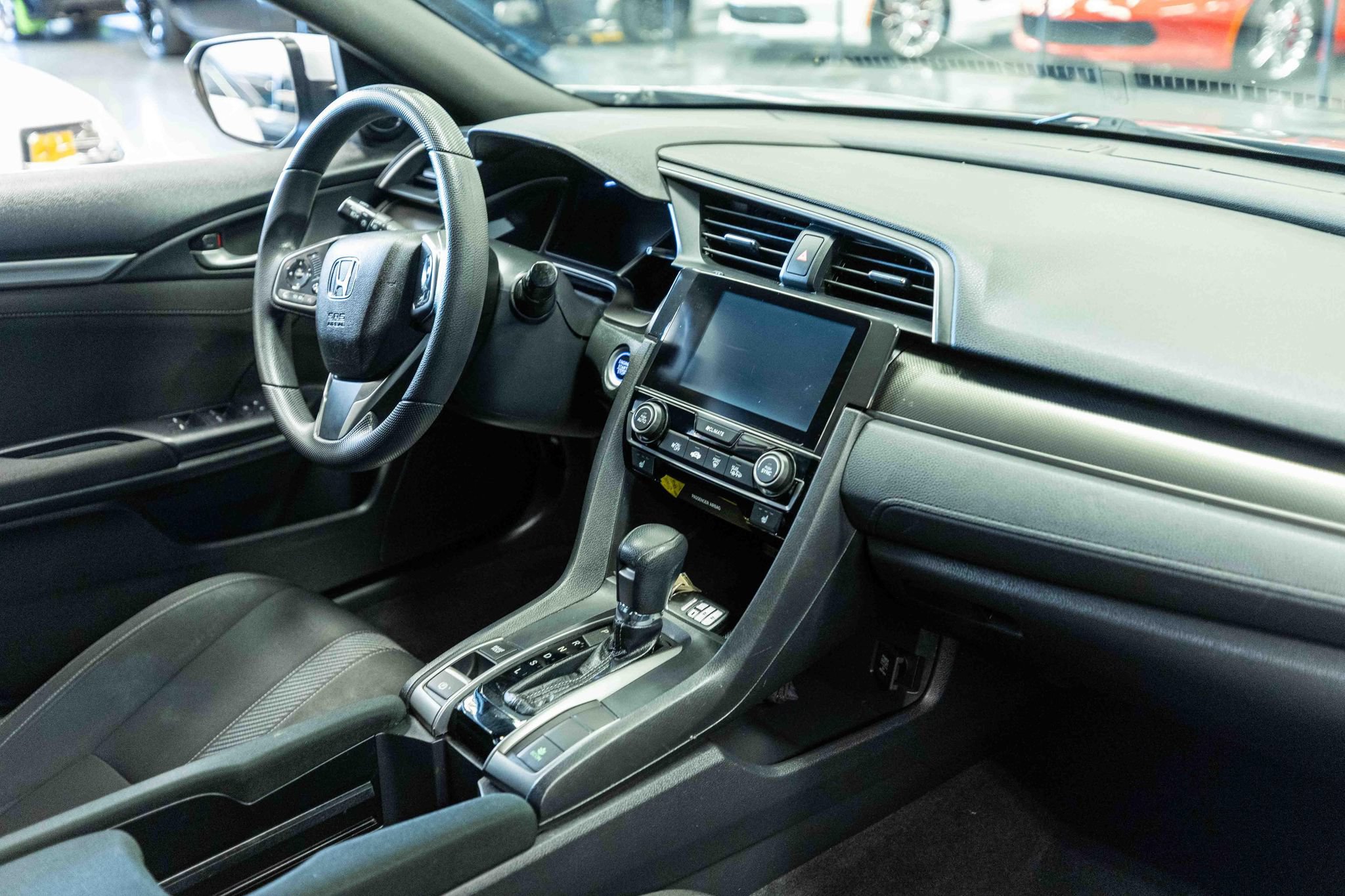 Used 2017 Honda Civic EX image 14