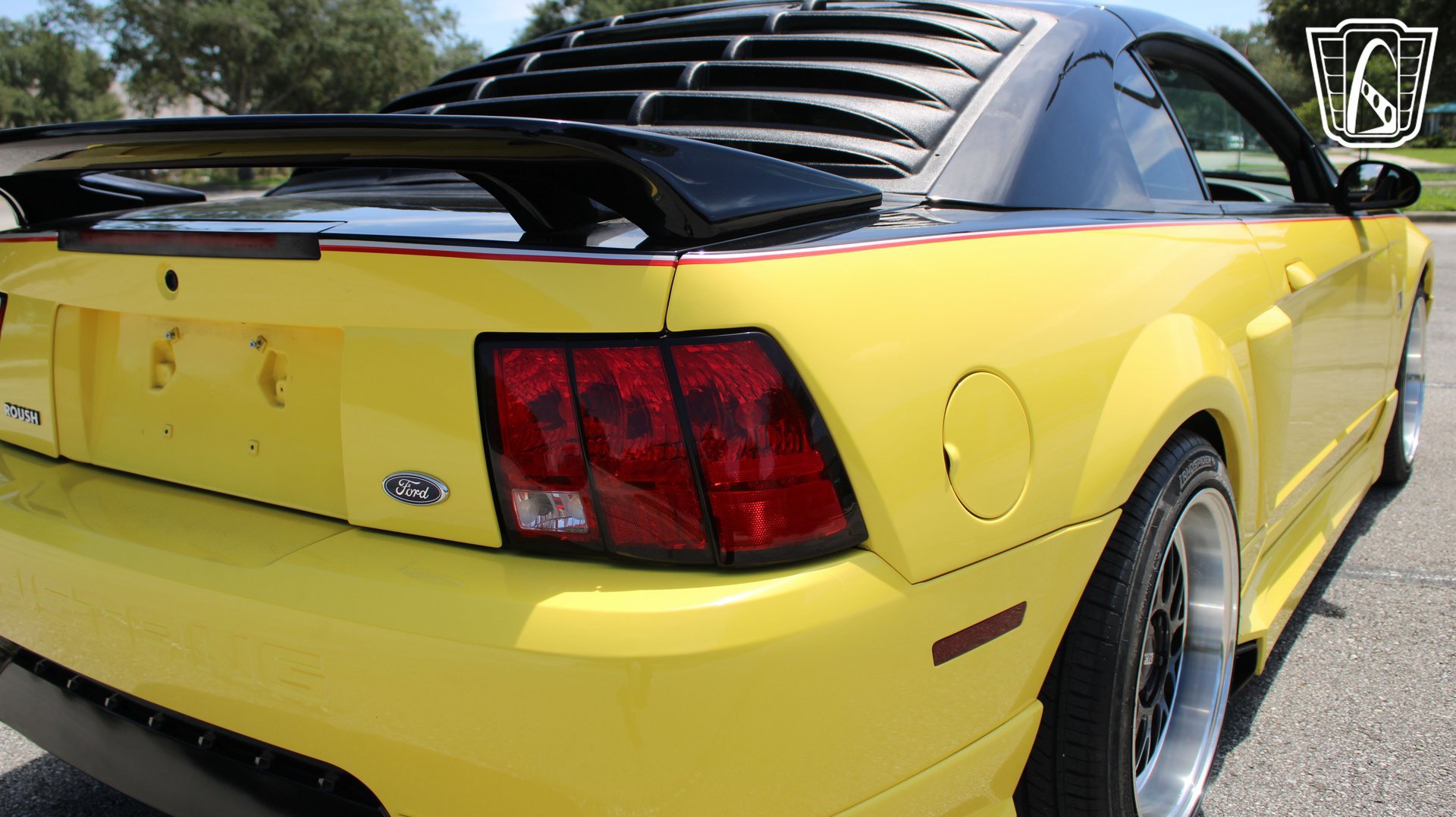 Used 2001 Ford Mustang GT RWD image 33