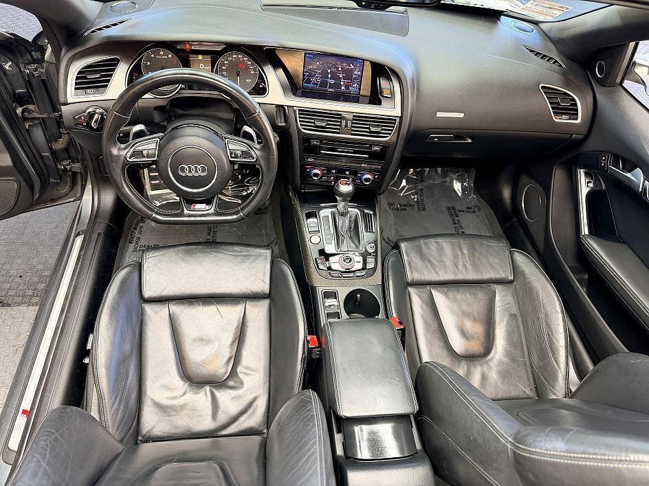 Used 2014 Audi S5 Premium Plus AWD/4WD image 9