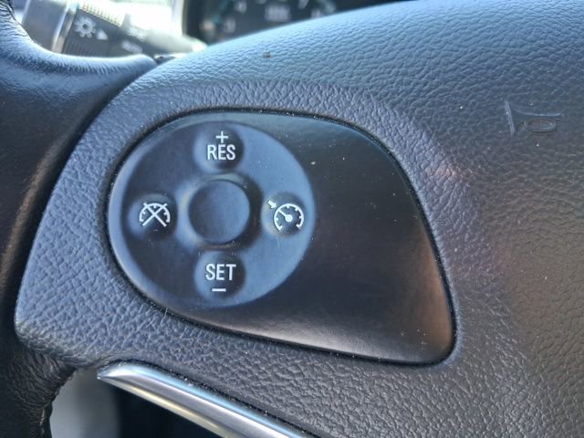 Used 2016 Chevrolet Impala LT w/ Convenience Package FWD image 16