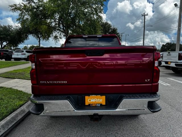 Used 2023 Chevrolet Silverado 1500 LT w/ All Star Edition Plus AWD/4WD image 6