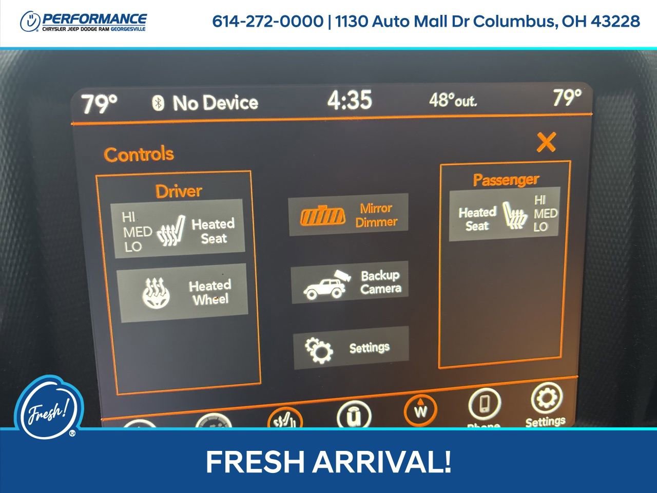 Used 2022 Jeep Wrangler Unlimited Sahara w/ Cold Weather Group image 22