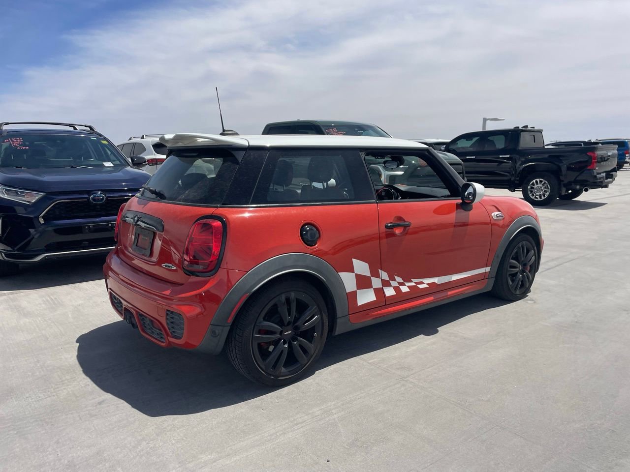 Used 2020 MINI Cooper John Cooper Works image 3