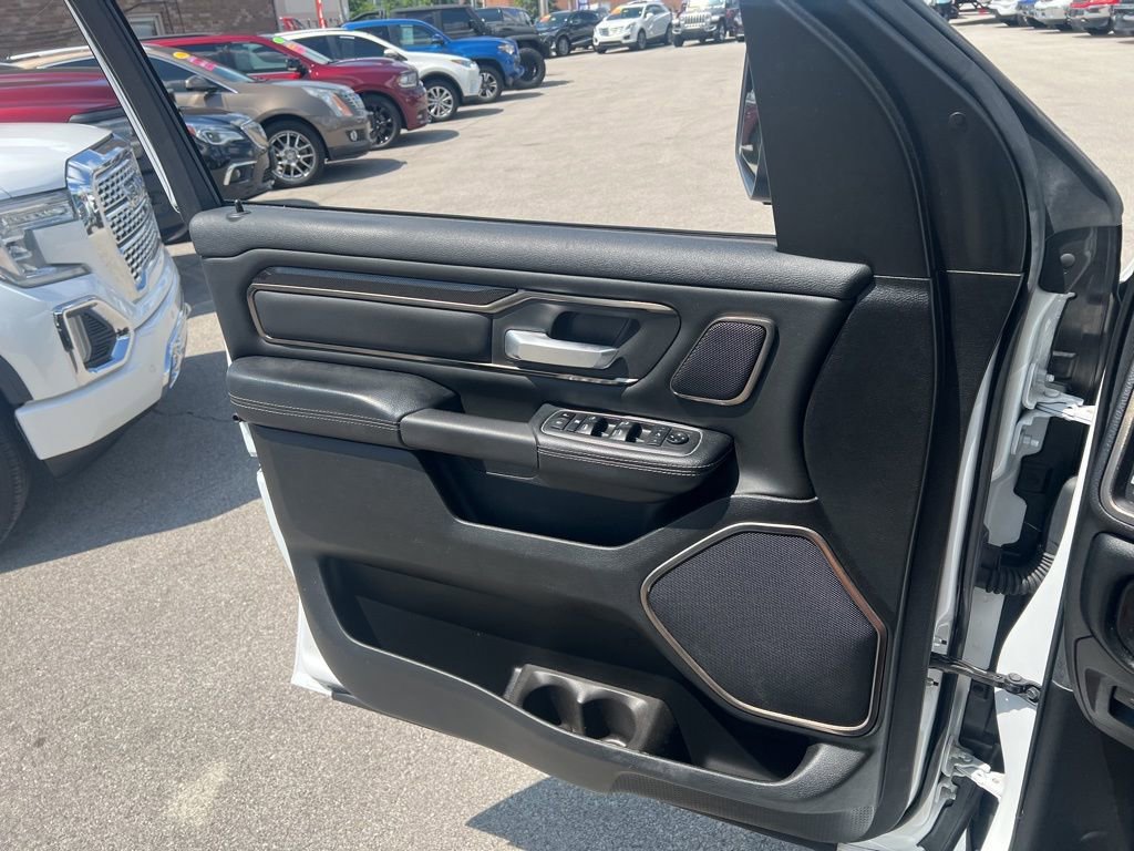 Used 2021 RAM 1500 Rebel w/ Rebel Level 2 Equipment Group image 41