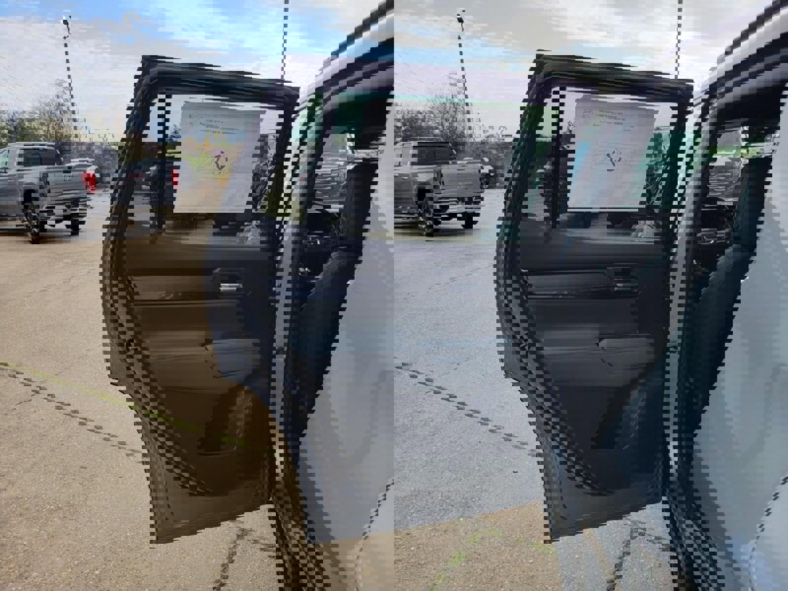 New 2026 GMC Terrain AT4 w/ Convenience Package III image 28