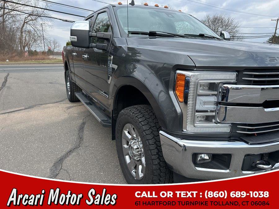 Used 2019 Ford F350 Lariat w/ Lariat Ultimate Package image 10