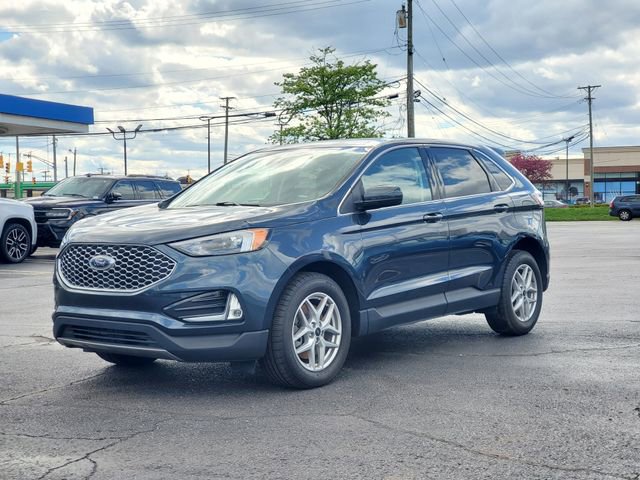 Used 2024 Ford Edge SEL w/ Convenience Package AWD/4WD image 33