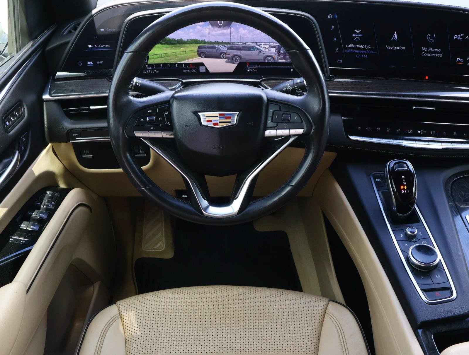 Used 2021 Cadillac Escalade Premium Luxury RWD image 15