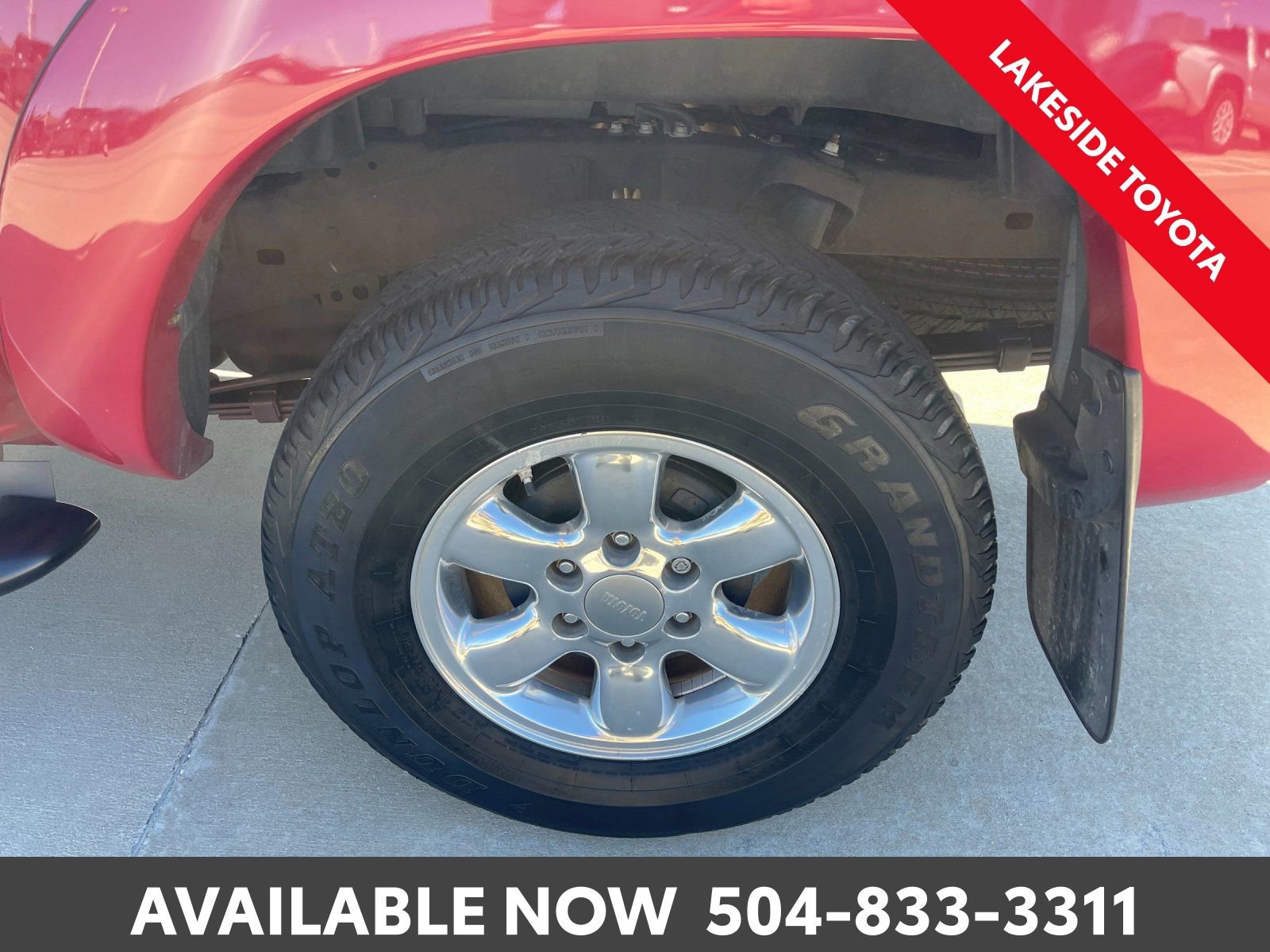 Used 2007 Toyota Tacoma PreRunner image 12