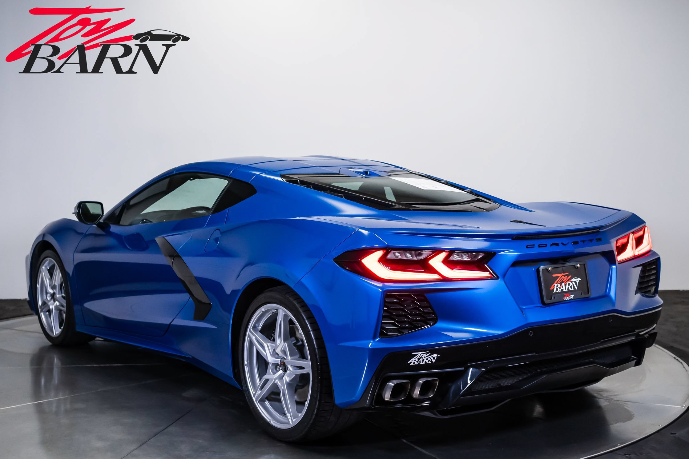 Used 2023 Chevrolet Corvette Stingray Preferred Cpe w/ 2LT RWD image 11