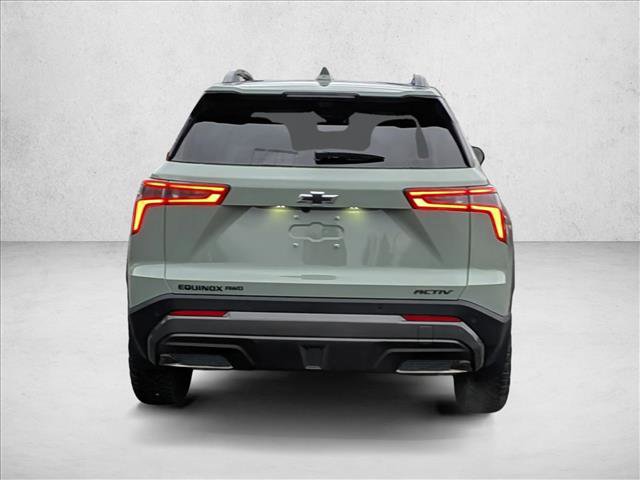 New 2026 Chevrolet Equinox ACTIV w/ Convenience Package III image 7