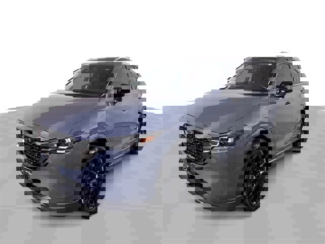 Used 2022 MAZDA CX-5 Carbon Edition image 1