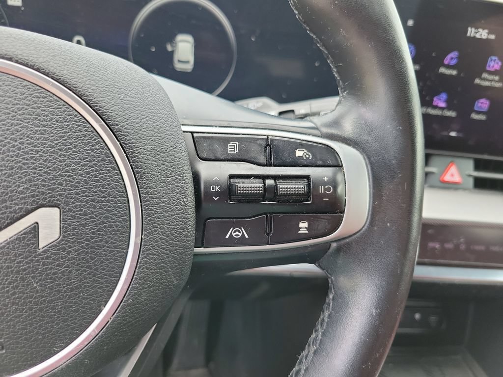 Used 2023 Kia Sportage SX FWD image 17