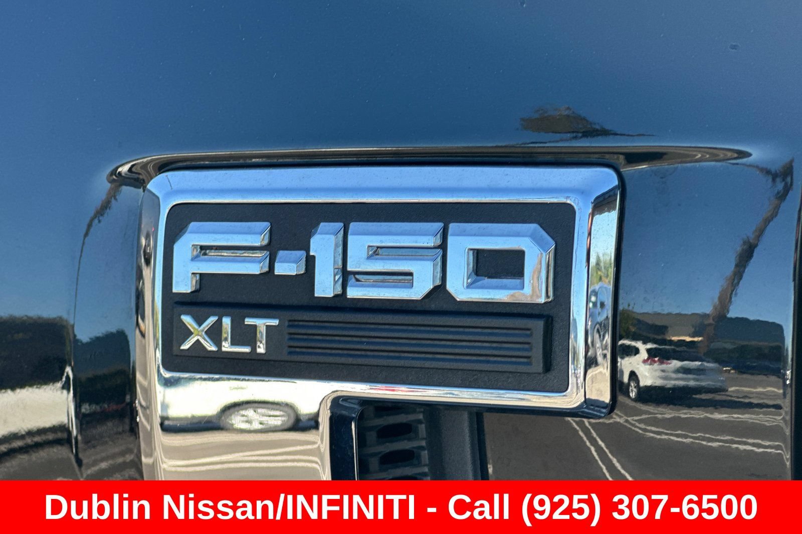 Used 2025 Ford F150 XLT w/ Equipment Group 301A Standard RWD image 48