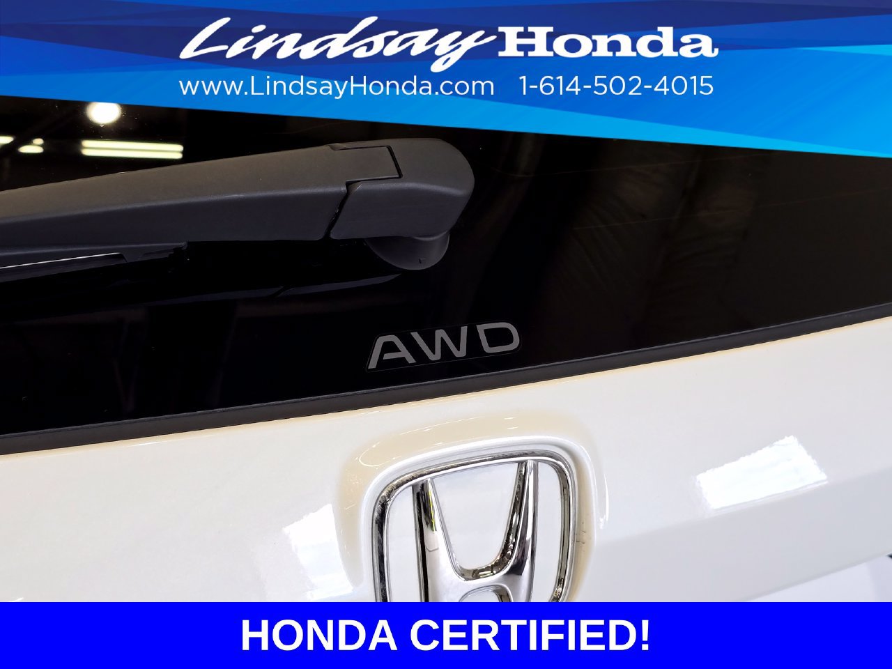 Certified 2024 Honda CR-V EX image 7