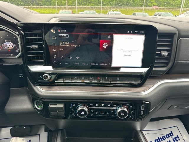 New 2026 GMC Sierra 1500 SLT w/ SLT Premium Package AWD/4WD image 14