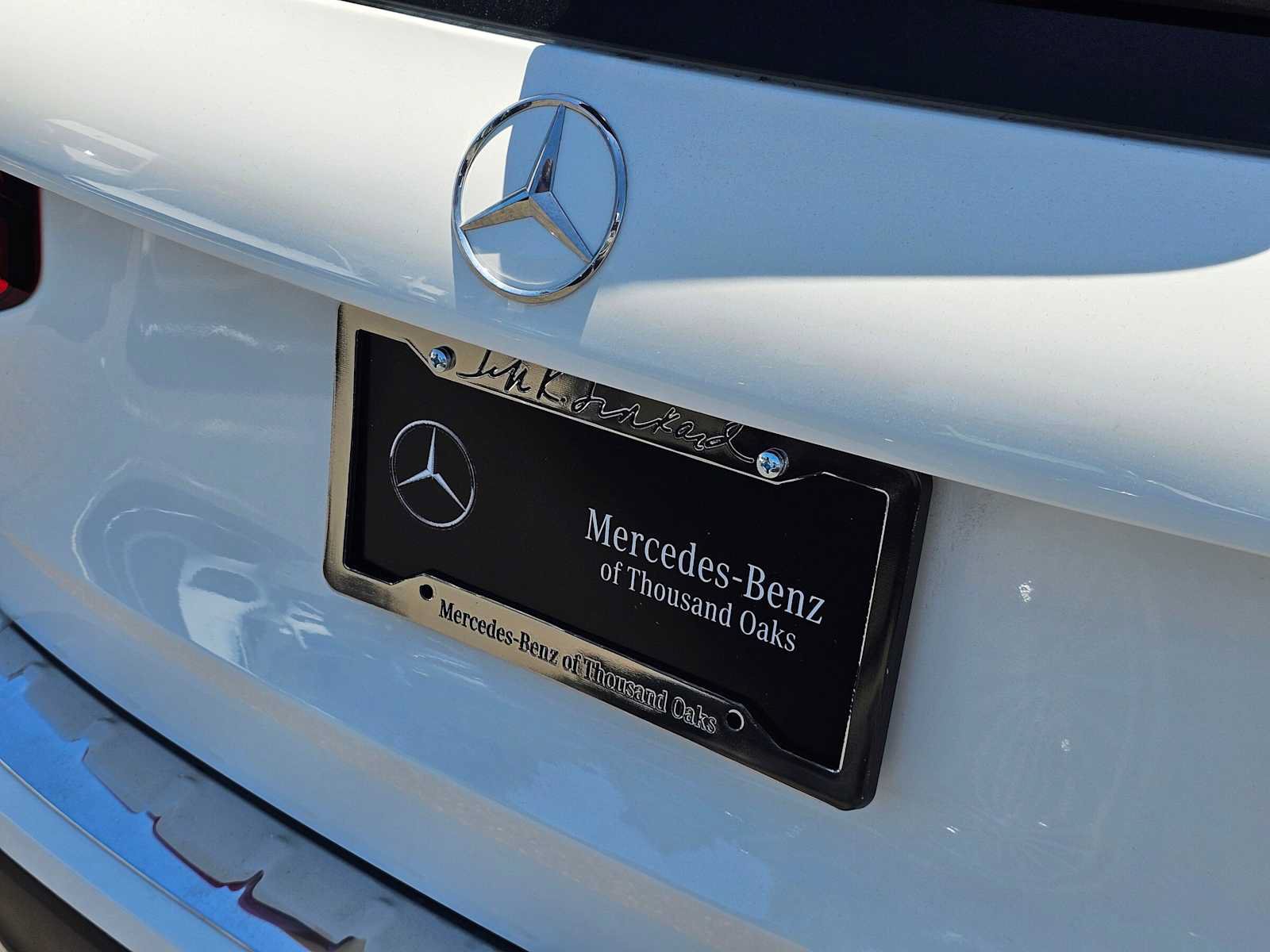 New 2026 Mercedes-Benz GLB 250 image 13
