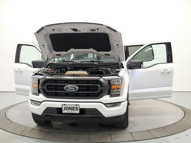 Used 2022 Ford F150 XLT w/ Equipment Group 302A High AWD/4WD image 10