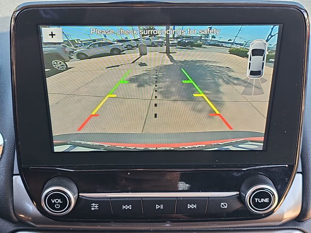 Used 2019 Ford EcoSport SE w/ SE Convenience Package FWD image 23