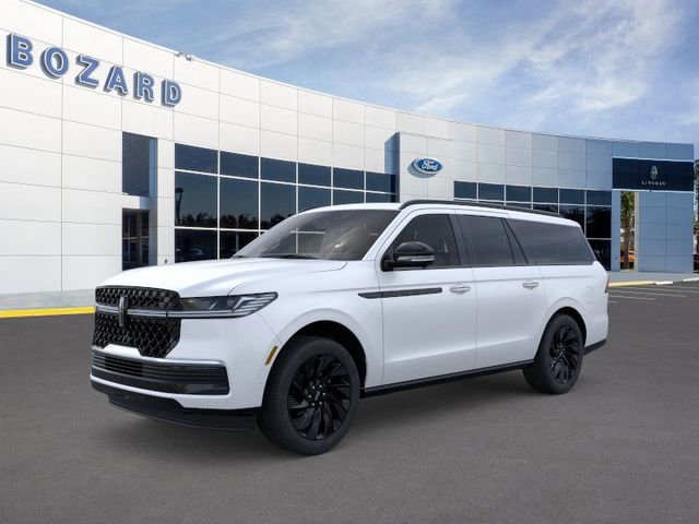 New 2025 Lincoln Navigator L Reserve w/ Jet Appearance Package AWD/4WD image 1