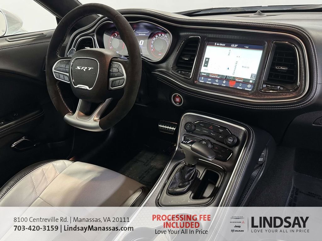 Used 2022 Dodge Challenger SRT Hellcat image 11