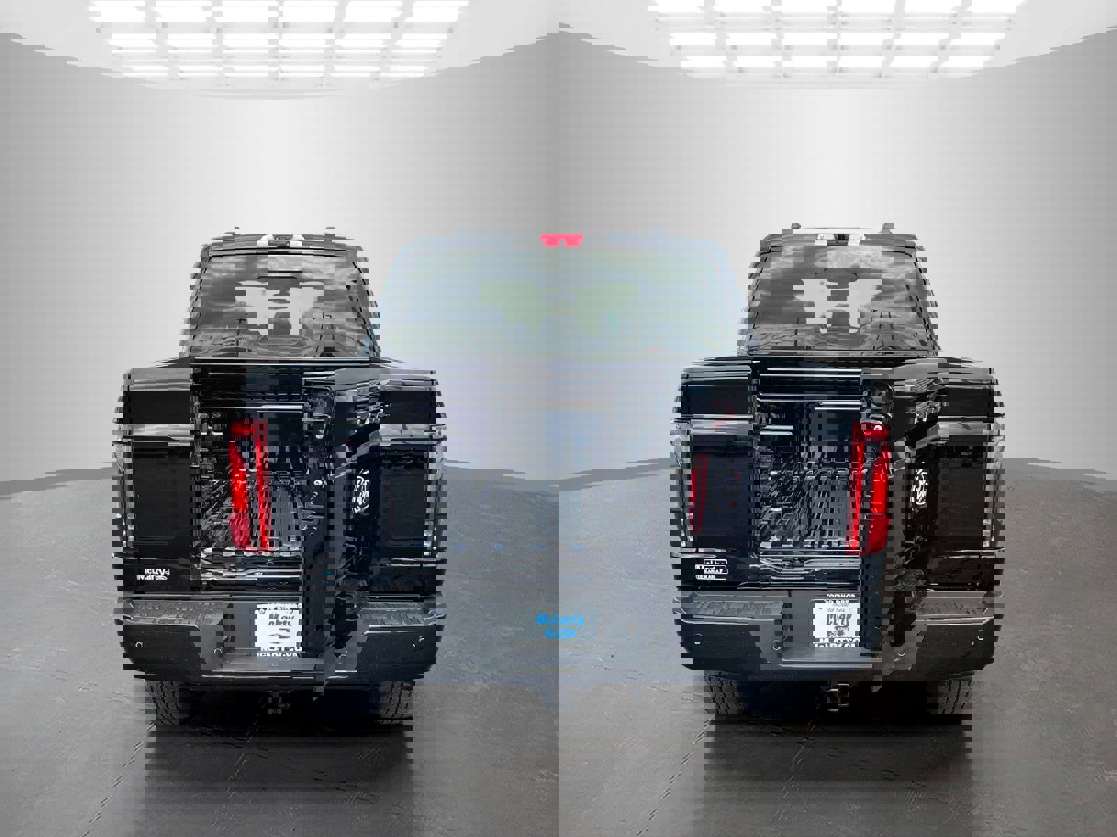 New 2026 Ford F150 Platinum w/ Equipment Group 700A Standard image 14